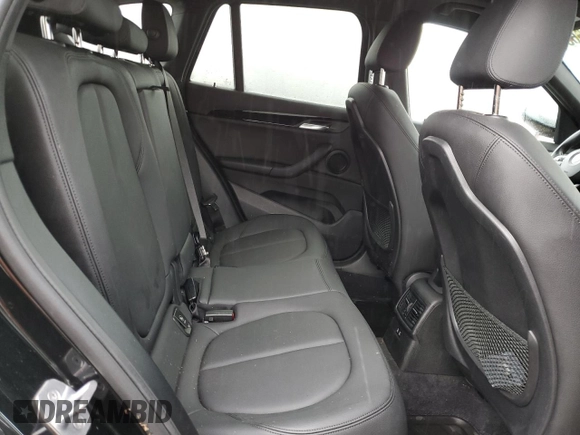 2019 BMW X1 xDrive28i with VIN WBXHT3C57K5L89635, listed as a Copart auction lot 49495633 with Not Provided miles. Bid and sale history available at carsss.com. Image 11.
