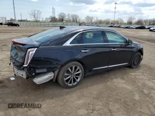 2016 Cadillac XTS Luxury Collection with VIN 2G61M5S37G9210529, listed as a Copart auction lot 54492435 with 94,416 mi miles and Clean Title. Bid and sale history available at carsss.com. Image 3.
