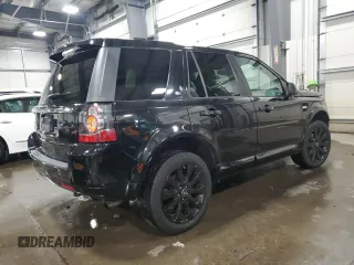 2015 Land Rover LR2 with VIN SALFP2BG9FH432472, listed as a Copart auction lot 79558044 with 64,213 mi miles and Salvage title. Bid and sale history available at DreamBid. Image 3.
