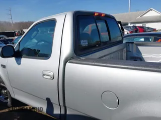 2002 Ford F-150 XL with VIN 1FTRF17222NC00760, listed as a IAAI auction lot 41653940 with 314,637 mi miles. Bid and sale history available at carsss.com. Image 14.
