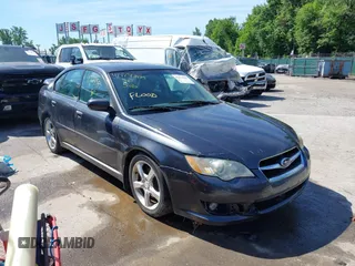2008 Subaru Legacy Limited z VIN 4S3BL626987213939, wystawiony jako IAAI lot #42274385 z przebiegiem Nie podano mil oraz . Historia ofert i sprzedaży dostępna na DreamBid. Obrazek 1.