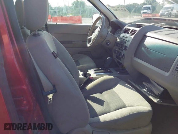 2008 Ford Escape XLT с VIN 1FMCU93118KB79316, выставлен на аукционе IAAI как лот 42579209 с пробегом 160 233 миль миль и . История ставок и продаж доступна на DreamBid. Изображение 5.
