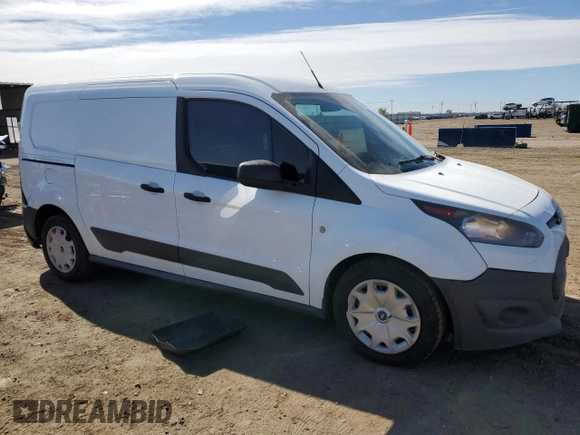 2017 Ford Transit Connect XL z VIN NM0LS7E77H1297504, wystawiony jako Copart lot #53889725 z przebiegiem 230 942 mil mil oraz Nie do naprawy • Non repairable. Historia ofert i sprzedaży dostępna na DreamBid. Obrazek 4.
