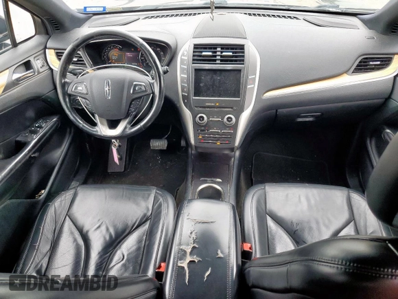 2016 Lincoln MKC Select z VIN 5LMCJ2C95GUJ27886, wystawiony jako Copart lot #60280645 z przebiegiem 165 973 mil mil oraz Szkoda całkowita • Salvage title. Historia ofert i sprzedaży dostępna na DreamBid. Obrazek 8.