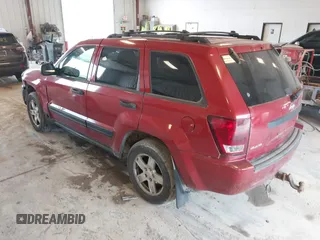 2005 Jeep Grand Cherokee Laredo с VIN 1J4GR48K75C630504, выставлен на аукционе IAAI как лот 42622144 с пробегом 162 912 миль миль и . История ставок и продаж доступна на DreamBid. Изображение 3.