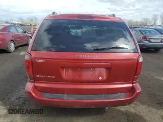 2005 Dodge Caravan SE z VIN 1D4GP25RX5B376541, wystawiony jako Copart lot #55258265 z przebiegiem 128 328 mil mil oraz Szkody całkowita. Historia ofert i sprzedaży dostępna na DreamBid. Obrazek 6.