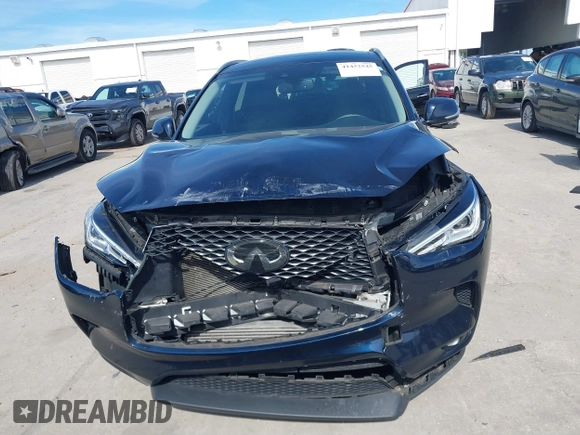 2019 Infiniti QX50 Essential с VIN 3PCAJ5M1XKF131104, выставлен на аукционе IAAI как лот 41452545 с пробегом 113 271 миль миль и . История ставок и продаж доступна на DreamBid. Изображение 11.