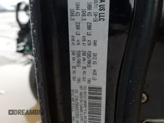 2017 Jeep Patriot Sport with VIN 1C4NJPBB4HD157819, listed as a Copart auction lot 46979105 with 100,581 mi miles and Salvage Title. Bid and sale history available at DreamBid. Image 12.