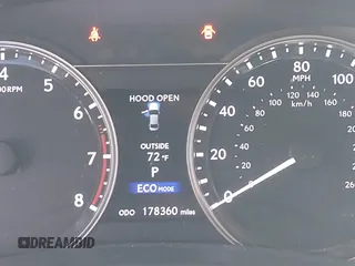 2014 Lexus GS 350 with VIN JTHBE1BL9E5038102, listed as a IAAI auction lot 42328099 with 178,360 mi miles and . Bid and sale history available at DreamBid. Image 7.