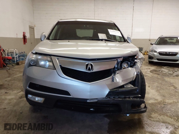 2012 Acura MDX with VIN 2HNYD2H24CH513965, listed as a IAAI auction lot 41608731 with 120,456 mi miles and . Bid and sale history available at DreamBid. Image 12.