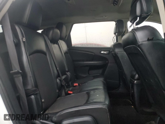 2016 Dodge Journey Crossroad z VIN 3C4PDCGG7GT220580, wystawiony jako Copart lot #77991324 z przebiegiem 156 202 mil mil oraz Czysty tytuł • Clean title. Historia ofert i sprzedaży dostępna na DreamBid. Obrazek 11.