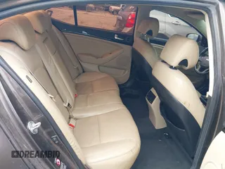 2014 Kia Cadenza Premium z VIN KNALN4D74E5144896, wystawiony jako IAAI lot #42466220 z przebiegiem 157 654 mil mil oraz . Historia ofert i sprzedaży dostępna na DreamBid. Obrazek 8.