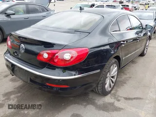 2010 Volkswagen CC Sport with VIN WVWMP7AN1AE564650, listed as a IAAI auction lot 42215762 with 117,258 mi miles and . Bid and sale history available at DreamBid. Image 4.