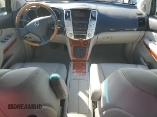 2005 Lexus RX 330 with VIN 2T2HA31U35C056591, listed as a Copart auction lot 73883414 with 182,322 mi miles and Non Repairable. Bid and sale history available at carsss.com. Image 8.