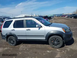 2005 Honda CR-V EX with VIN SHSRD778X5U319391, listed as a IAAI auction lot 41836111 with 150,289 mi miles. Bid and sale history available at carsss.com. Image 13.