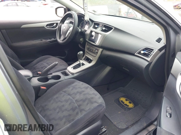 2013 Nissan Sentra SR z VIN 3N1AB7AP6DL691565, wystawiony jako IAAI lot #42371043 z przebiegiem 90 698 mil mil oraz . Historia ofert i sprzedaży dostępna na DreamBid. Obrazek 5.