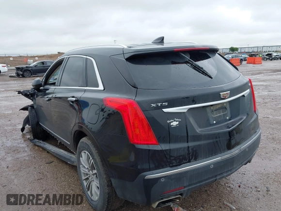 2017 Cadillac XT5 Luxury FWD with VIN 1GYKNBRS6HZ159892, listed as a IAAI auction lot 42159721 with 163,856 mi miles and . Bid and sale history available at DreamBid. Image 3.