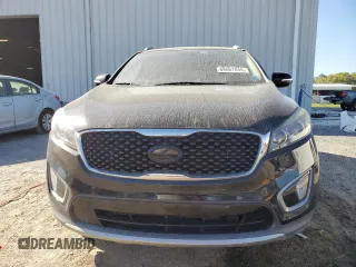 2016 Kia Sorento EX with VIN 5XYPH4A53GG008851, listed as a Copart auction lot 49667845 with 187,951 mi miles and Clean Title. Bid and sale history available at carsss.com. Image 5.