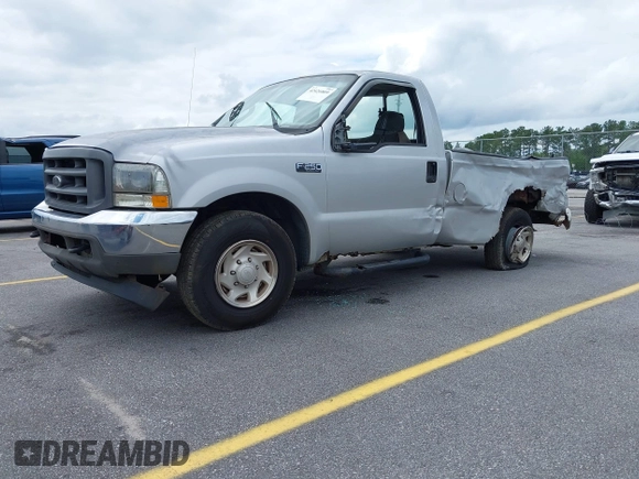 2004 Ford F-250 XL с VIN 1FTNF20L84EC26032, выставлен на аукционе IAAI как лот 42426809 с пробегом 203 584 миль миль и . История ставок и продаж доступна на DreamBid. Изображение 20.