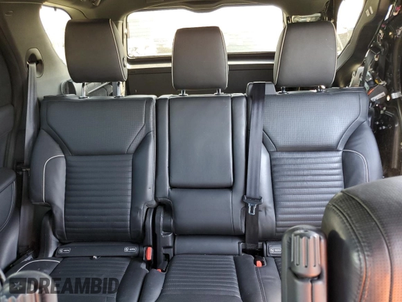 2018 Land Rover Discovery HSE Luxury with VIN SALRT2RV0JA072166, listed as a Copart auction lot 69106004 with 61,719 mi miles and Salvage Title. Bid and sale history available at carsss.com. Image 10.