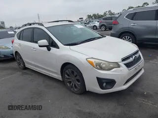2014 Subaru Impreza Special Sports Limited z VIN JF1GPAR63E8276663, wystawiony jako IAAI lot #42416896 z przebiegiem 175 724 mil mil oraz . Historia ofert i sprzedaży dostępna na DreamBid. Obrazek 1.
