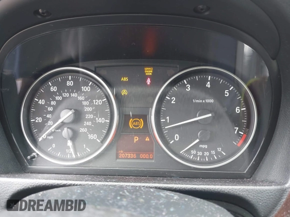 2011 BMW 3 Series 328i с VIN WBAPH7C50BE677673, выставлен на аукционе IAAI как лот 42680579 с пробегом 207 336 миль миль и . История ставок и продаж доступна на DreamBid. Изображение 7.