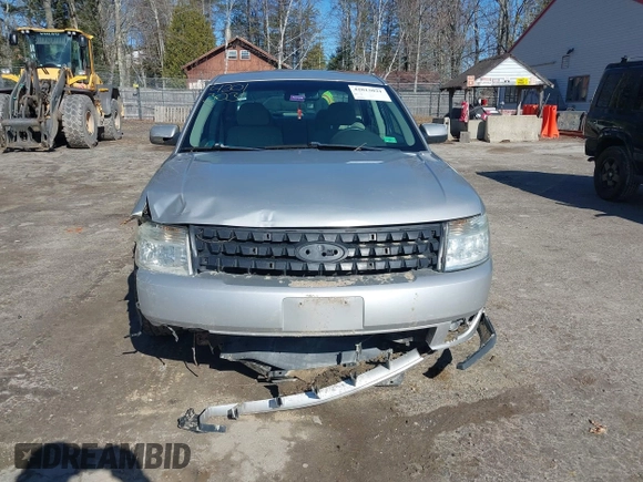 2008 Ford Taurus SEL z VIN 1FAHP24WX8G132507, wystawiony jako IAAI lot #42013031 z przebiegiem 110 805 mil mil oraz . Historia ofert i sprzedaży dostępna na DreamBid. Obrazek 11.