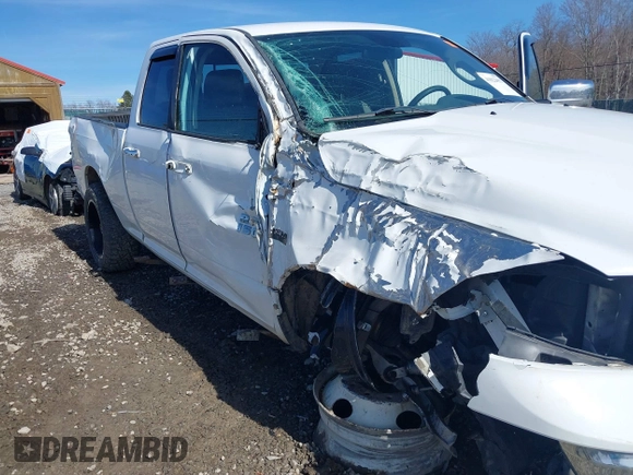 2017 Ram 1500 Big Horn with VIN 1C6RR7GT0HS515996, listed as a IAAI auction lot 41822055 with 144,372 mi miles and . Bid and sale history available at DreamBid. Image 6.