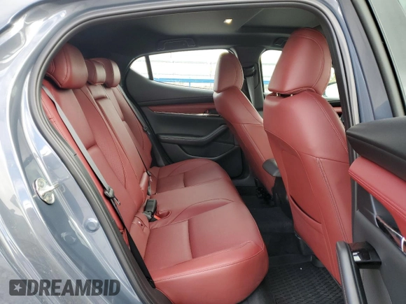 2024 Mazda 3 Premium Plus with VIN JM1BPBNY2R1714654, listed as a Copart auction lot 51265435 with 1,426 mi miles and Salvage title. Bid and sale history available at DreamBid. Image 12.