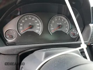 2015 BMW M4 with VIN WBS3U9C56FP968142, listed as a Copart auction lot 74034884 with Not Provided miles and Salvage Title. Bid and sale history available at carsss.com. Image 9.