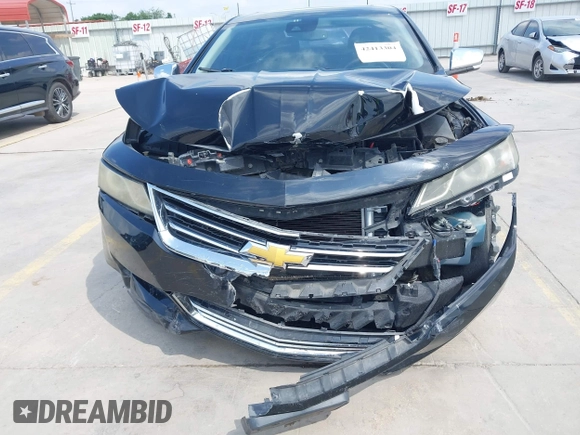 2014 Chevrolet Impala LTZ с VIN 2G1155S31E9151591, выставлен на аукционе IAAI как лот 42413304 с пробегом 122 147 миль миль и . История ставок и продаж доступна на DreamBid. Изображение 12.