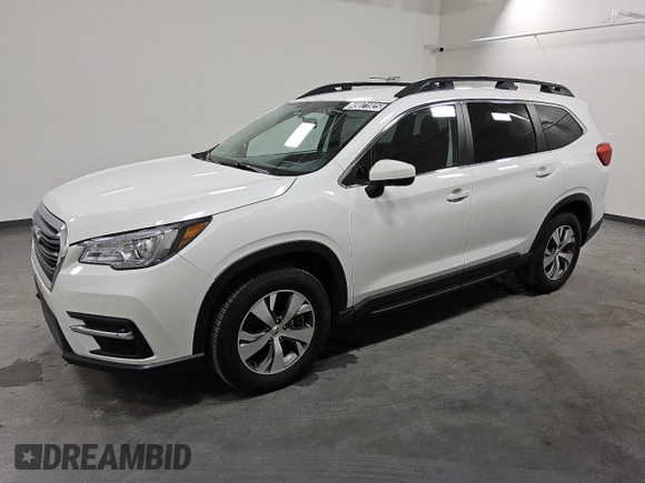 2022 Subaru Ascent Premium with VIN 4S4WMAED1N3427169, listed as a Copart auction lot 49071925 with 60,390 mi miles and Clean title. Bid and sale history available at DreamBid. Image 1.