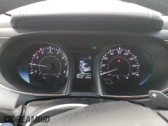 2017 Toyota Avalon XLE z VIN 4T1BK1EB5HU247243, wystawiony jako Copart lot #56557665 z przebiegiem 63 999 mil mil oraz Szkoda całkowita • Salvage title. Historia ofert i sprzedaży dostępna na DreamBid. Obrazek 9.