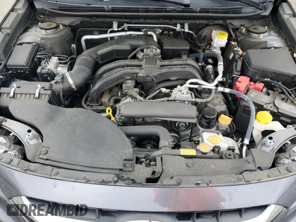 2022 Subaru Legacy Premium with VIN 4S3BWAD63N3005145, listed as a Copart auction lot 57310565 with 11,419 mi miles and Salvage title. Bid and sale history available at DreamBid. Image 11.