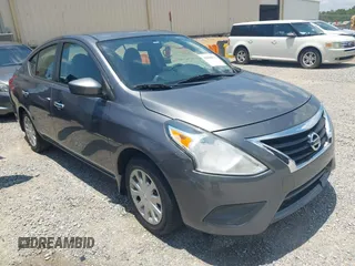 2017 Nissan Versa S Plus with VIN 3N1CN7AP9HL869796, listed as a IAAI auction lot 42680832 with 122,967 mi miles and . Bid and sale history available at DreamBid. Image 1.