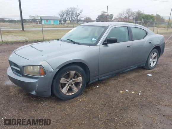 2007 Dodge Charger with VIN 2B3KA43R27H775396, listed as a IAAI auction lot 41324693 with 225,273 mi miles and . Bid and sale history available at DreamBid. Image 2.