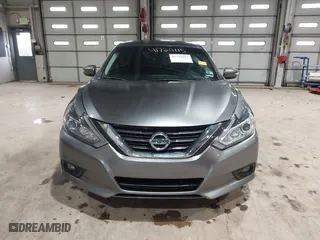 2017 Nissan Altima 2.5 SR with VIN 1N4AL3AP1HC184308, listed as a IAAI auction lot 41729115 with 155,018 mi miles. Bid and sale history available at carsss.com. Image 12.
