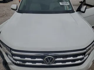2021 Volkswagen Atlas SE z VIN 1V2DP2CA5MC508349, wystawiony jako Copart lot #78523484 z przebiegiem Nie podano mil oraz Czysty tytuł • Clean title. Historia ofert i sprzedaży dostępna na DreamBid. Obrazek 12.