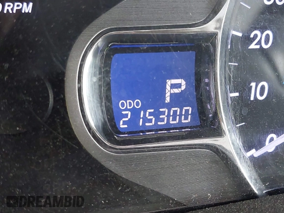 2011 Toyota Sienna XLE AAS with VIN 5TDYK3DC4BS053495, listed as a IAAI auction lot 41963995 with 215,300 mi miles and . Bid and sale history available at DreamBid. Image 16.