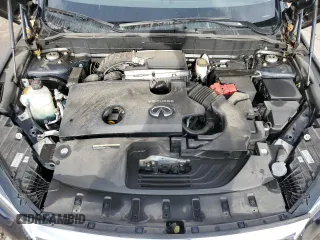 2021 Infiniti QX50 Essential z VIN 3PCAJ5CB0MF118732, wystawiony jako Copart lot #43972565 z przebiegiem 29 402 mil mil oraz Szkoda całkowita • Salvage title. Historia ofert i sprzedaży dostępna na DreamBid. Obrazek 12.
