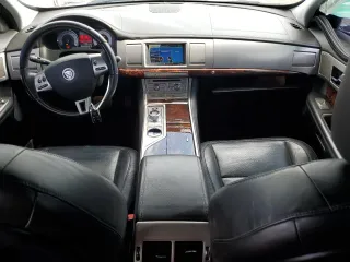 2011 Jaguar XF Premium with VIN SAJWA0GB7BLS11102, listed as a Copart auction lot 55853645 with 72,430 mi miles and Salvage title. Bid and sale history available at DreamBid. Image 8.