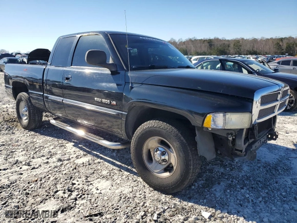 2001 Dodge Ram 1500 with VIN 3B7HC13Y41G770460, listed as a Copart auction lot 45732175 with 179,107 mi miles and Salvage Title. Bid and sale history available at carsss.com. Image 4.