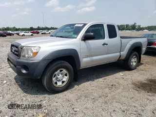 2010 Toyota Tacoma z VIN 5TEUU4EN0AZ741073, wystawiony jako Copart lot #60647655 z przebiegiem 297 520 mil mil oraz Czysty tytuł • Clean title. Historia ofert i sprzedaży dostępna na DreamBid. Obrazek 1.