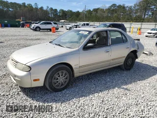 1997 Nissan Altima XE with VIN 1N4BU31D9VC227666, listed as a Copart auction lot 49625085 with 171,095 mi miles and Salvage Title. Bid and sale history available at carsss.com. Image 1.