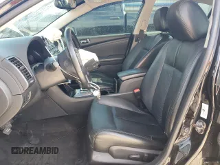 2010 Nissan Altima 3.5 SR with VIN 1N4BL2APXAN489461, listed as a Copart auction lot 88443665 with 152,745 mi miles and Salvage Title. Bid and sale history available at carsss.com. Image 7.