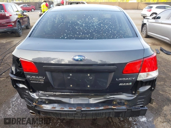 2011 Subaru Legacy Premium with VIN 4S3BMBC65B3216064, listed as a IAAI auction lot 42592026 with 139,015 mi miles and . Bid and sale history available at DreamBid. Image 17.