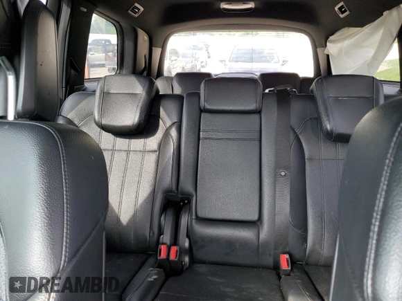 2017 Mercedes-Benz GLS 450 z VIN 4JGDF6EE4HA912817, wystawiony jako Copart lot #58530805 z przebiegiem 116 242 mil mil oraz Czysty tytuł • Clean title. Historia ofert i sprzedaży dostępna na DreamBid. Obrazek 10.