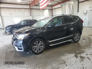 2020 Honda CR-V Touring z VIN 7FART6H97LE000480, wystawiony jako Copart lot #53071795 z przebiegiem 74 907 mil mil oraz Szkoda całkowita • Salvage title. Historia ofert i sprzedaży dostępna na DreamBid. Obrazek 1.