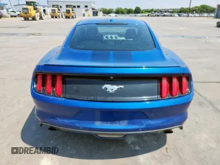 2017 Ford Mustang EcoBoost with VIN 1FA6P8TH2H5322875, listed as a Copart auction lot 58276145 with 60,320 mi miles and Clean title. Bid and sale history available at DreamBid. Image 6.