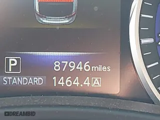 2014 Infiniti Q50 Premium with VIN JN1BV7AR0EM696474, listed as a IAAI auction lot 41652900 with 87,946 mi miles. Bid and sale history available at carsss.com. Image 15.